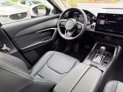 2026 Mazda Mazda CX-5 2.5 S Premium AWD
