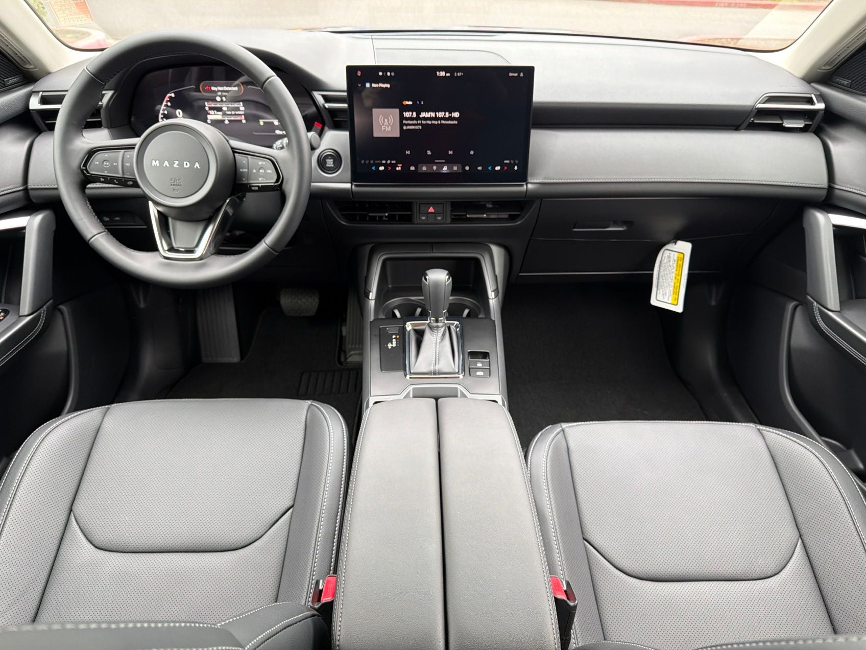 2026 Mazda Mazda CX-5 2.5 S Premium AWD
