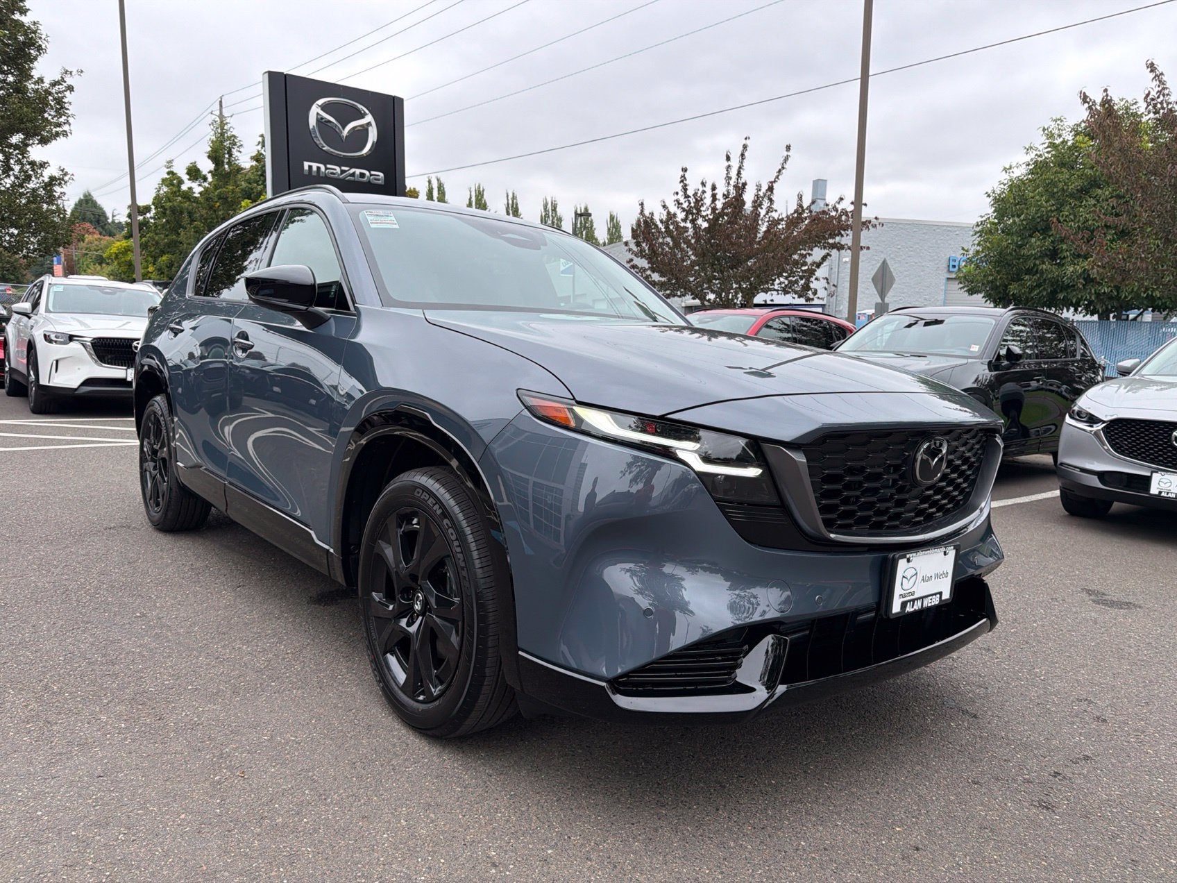 2026 Mazda Mazda CX-5 2.5 S Premium AWD