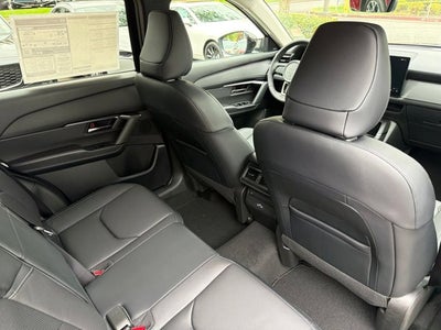 2026 Mazda Mazda CX-5 2.5 S Premium AWD