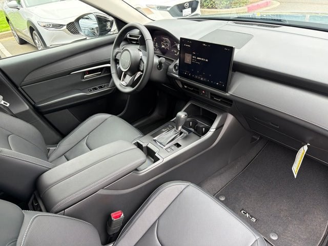 2026 Mazda Mazda CX-5 2.5 S Premium AWD