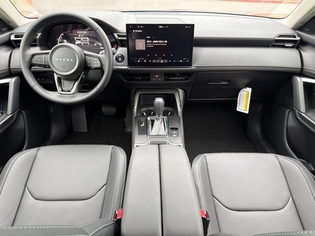 2026 Mazda Mazda CX-5 2.5 S Premium AWD
