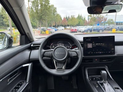 2026 Mazda Mazda CX-5 2.5 S Premium AWD