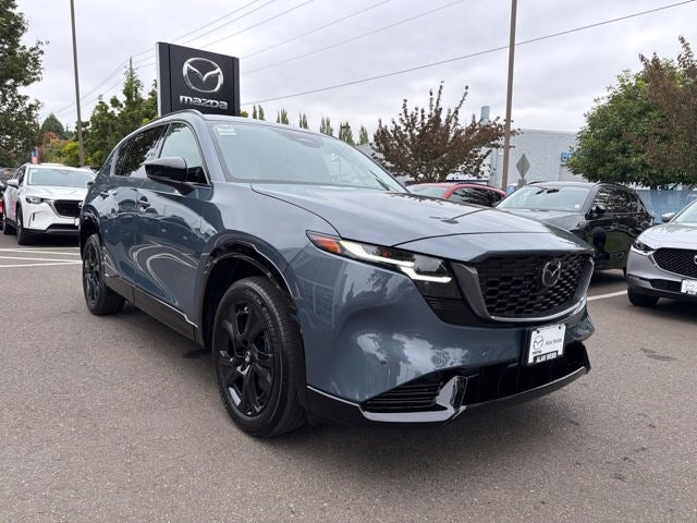 2026 Mazda Mazda CX-5 2.5 S Premium AWD