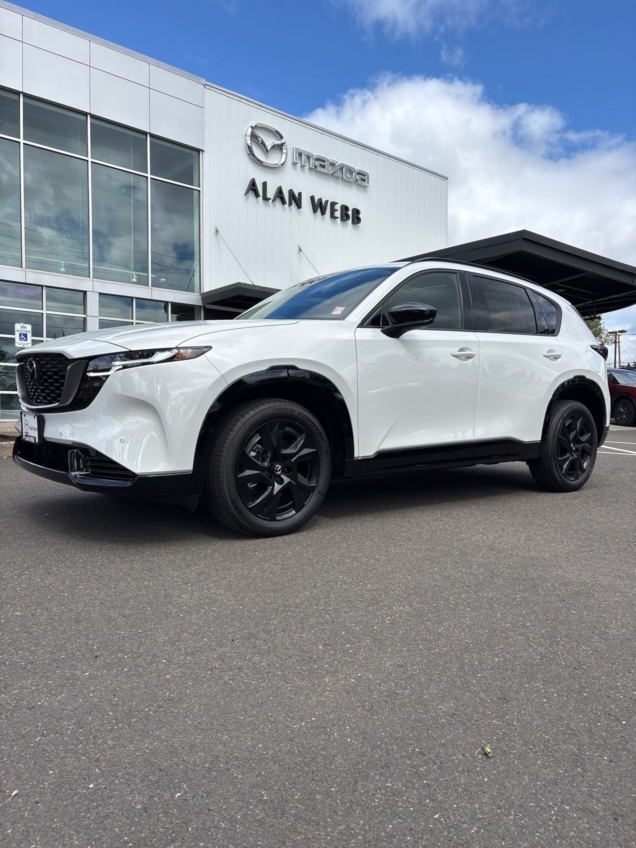 2026 Mazda Mazda CX-5 2.5 S Premium AWD