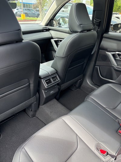 2026 Mazda Mazda CX-5 2.5 S Premium AWD