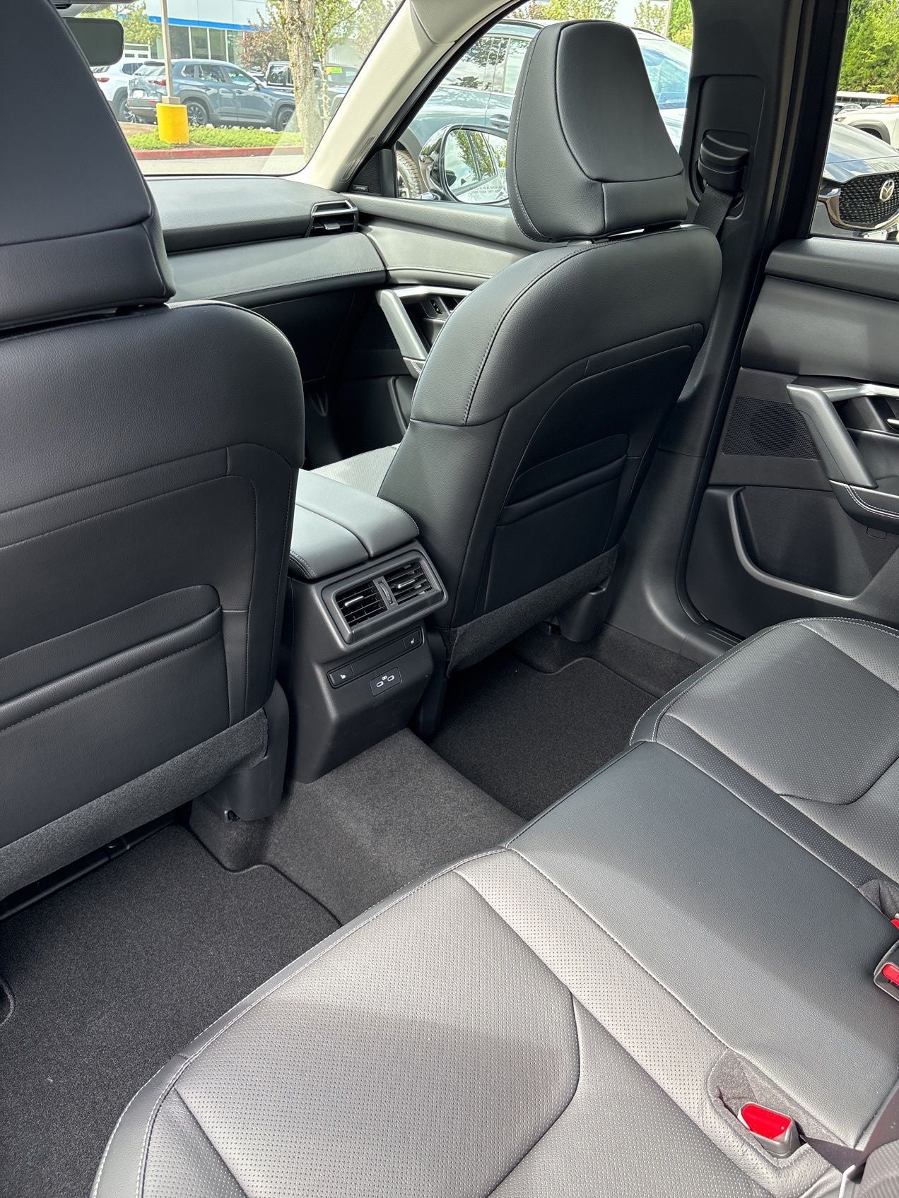 2026 Mazda Mazda CX-5 2.5 S Premium AWD
