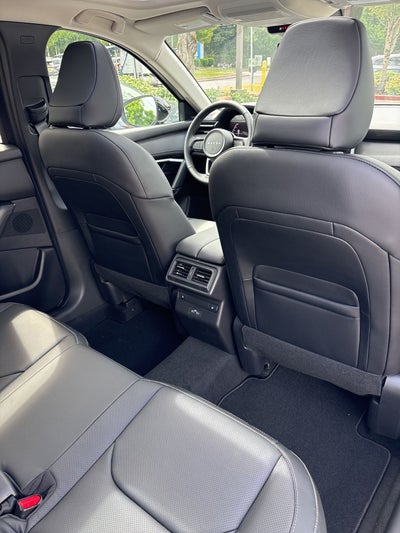 2026 Mazda Mazda CX-5 2.5 S Premium AWD