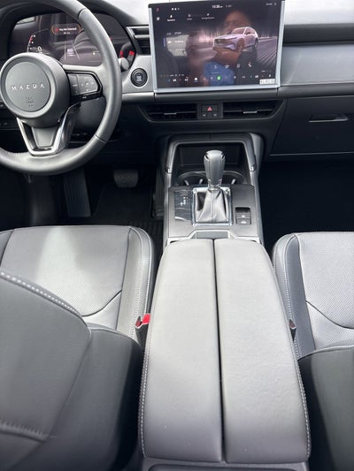 2026 Mazda Mazda CX-5 2.5 S Premium AWD