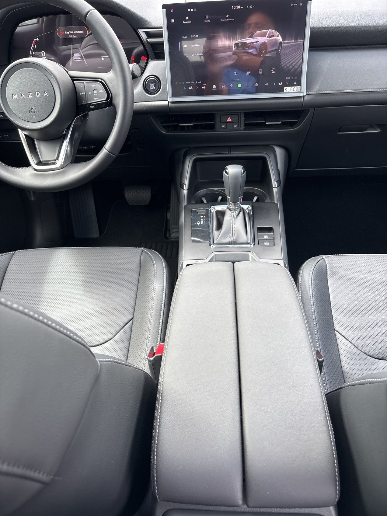 2026 Mazda Mazda CX-5 2.5 S Premium AWD