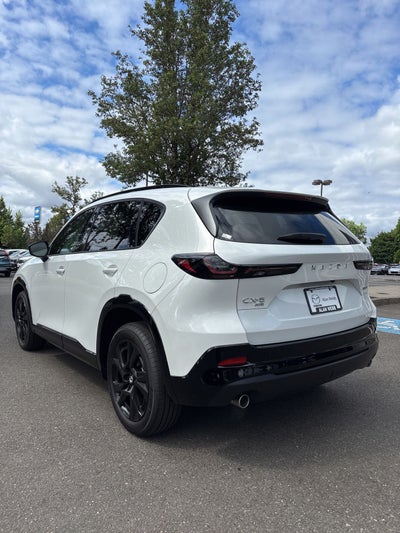 2026 Mazda Mazda CX-5 2.5 S Premium AWD