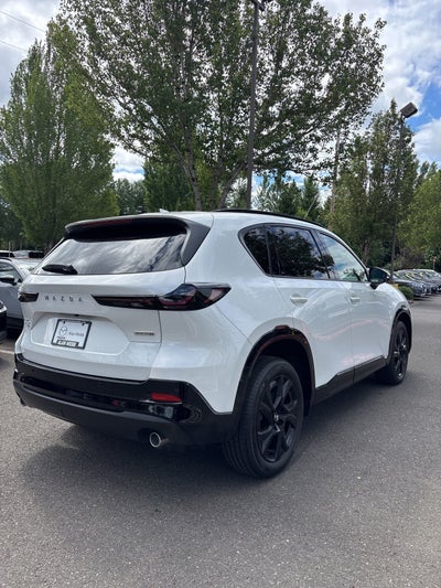 2026 Mazda Mazda CX-5 2.5 S Premium AWD