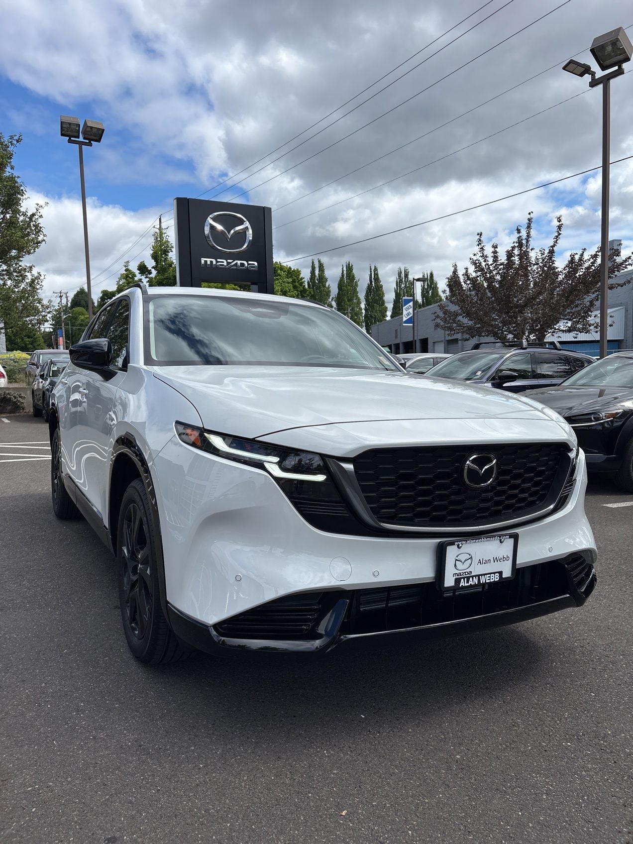 2026 Mazda Mazda CX-5 2.5 S Premium AWD