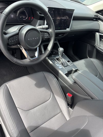 2026 Mazda Mazda CX-5 2.5 S Premium AWD