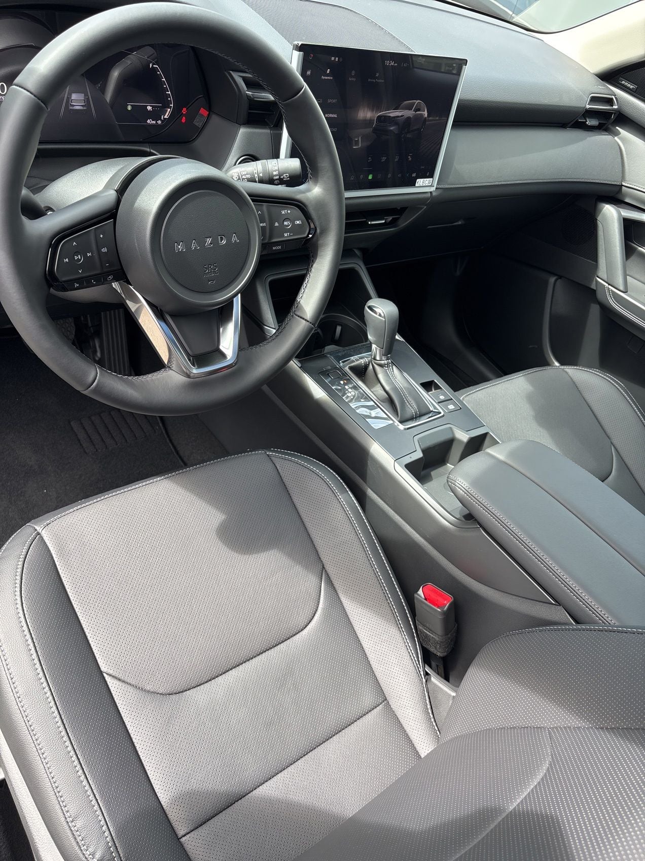 2026 Mazda Mazda CX-5 2.5 S Premium AWD