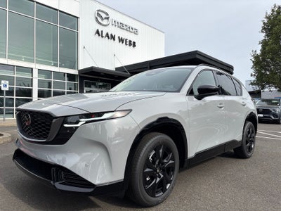 2026 Mazda Mazda CX-5 2.5 S Premium AWD