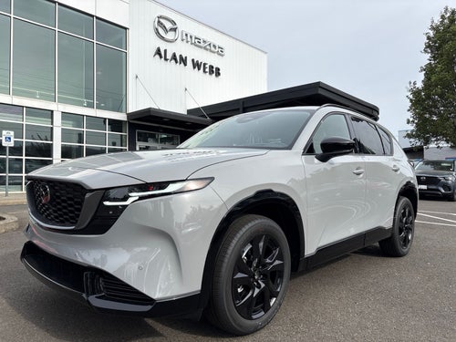 2026 Mazda Mazda CX-5 2.5 S Premium AWD