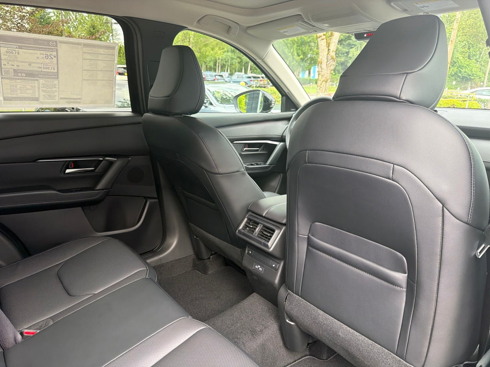 2026 Mazda Mazda CX-5 2.5 S Premium AWD