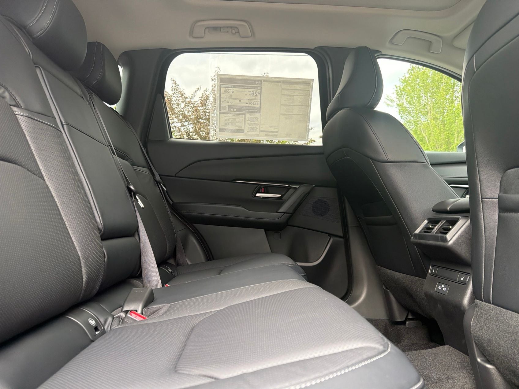 2026 Mazda Mazda CX-5 2.5 S Premium AWD