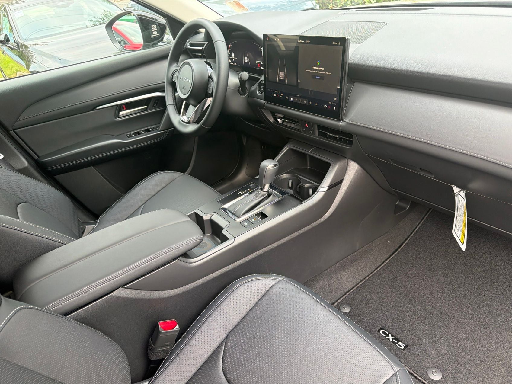 2026 Mazda Mazda CX-5 2.5 S Premium AWD