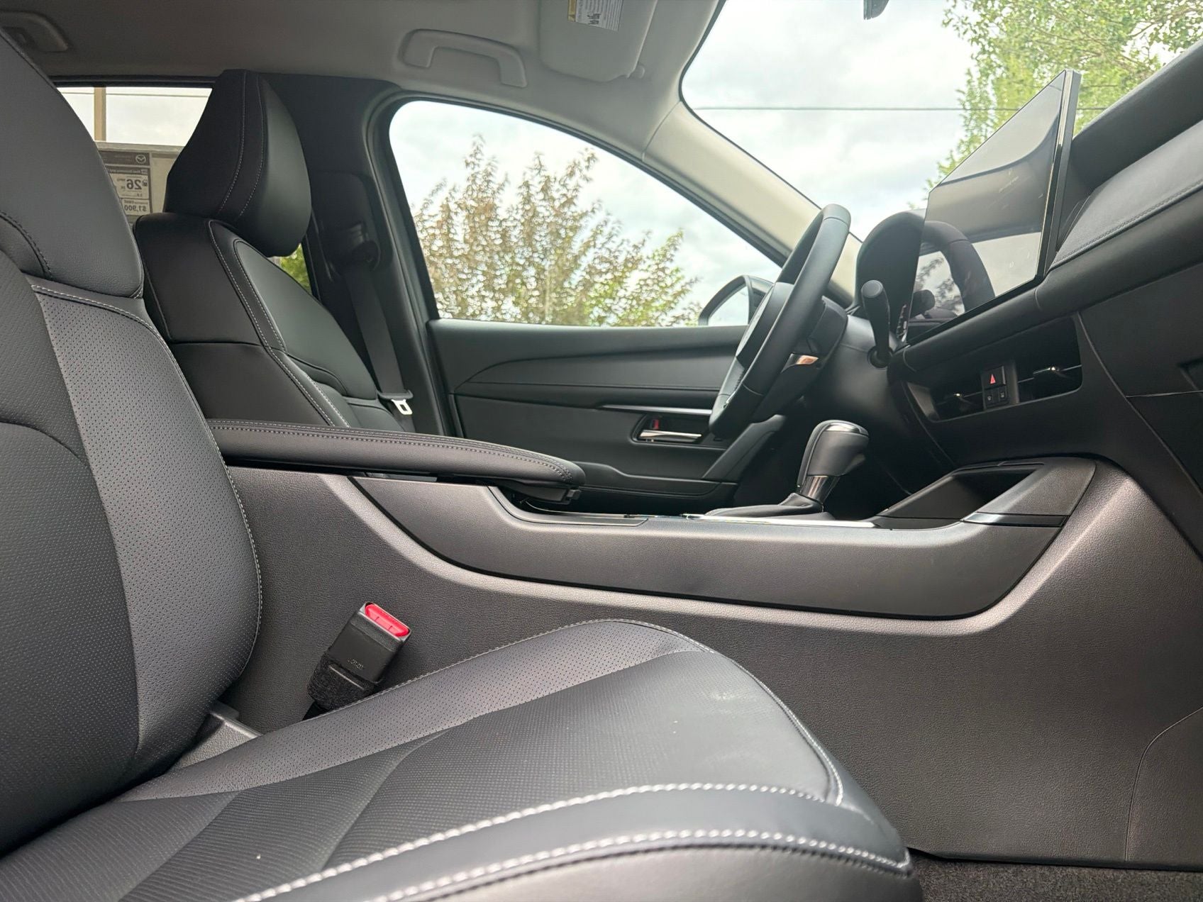 2026 Mazda Mazda CX-5 2.5 S Premium AWD