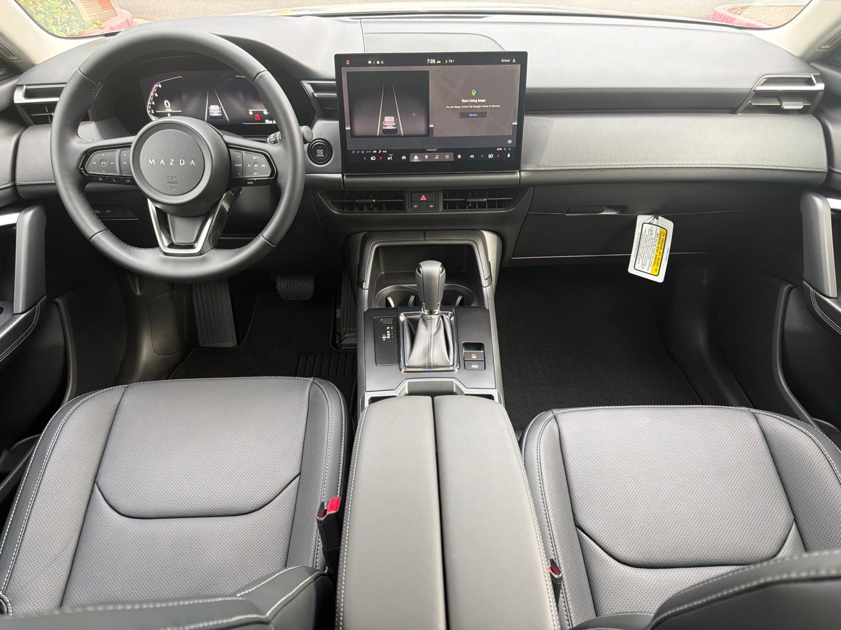 2026 Mazda Mazda CX-5 2.5 S Premium AWD