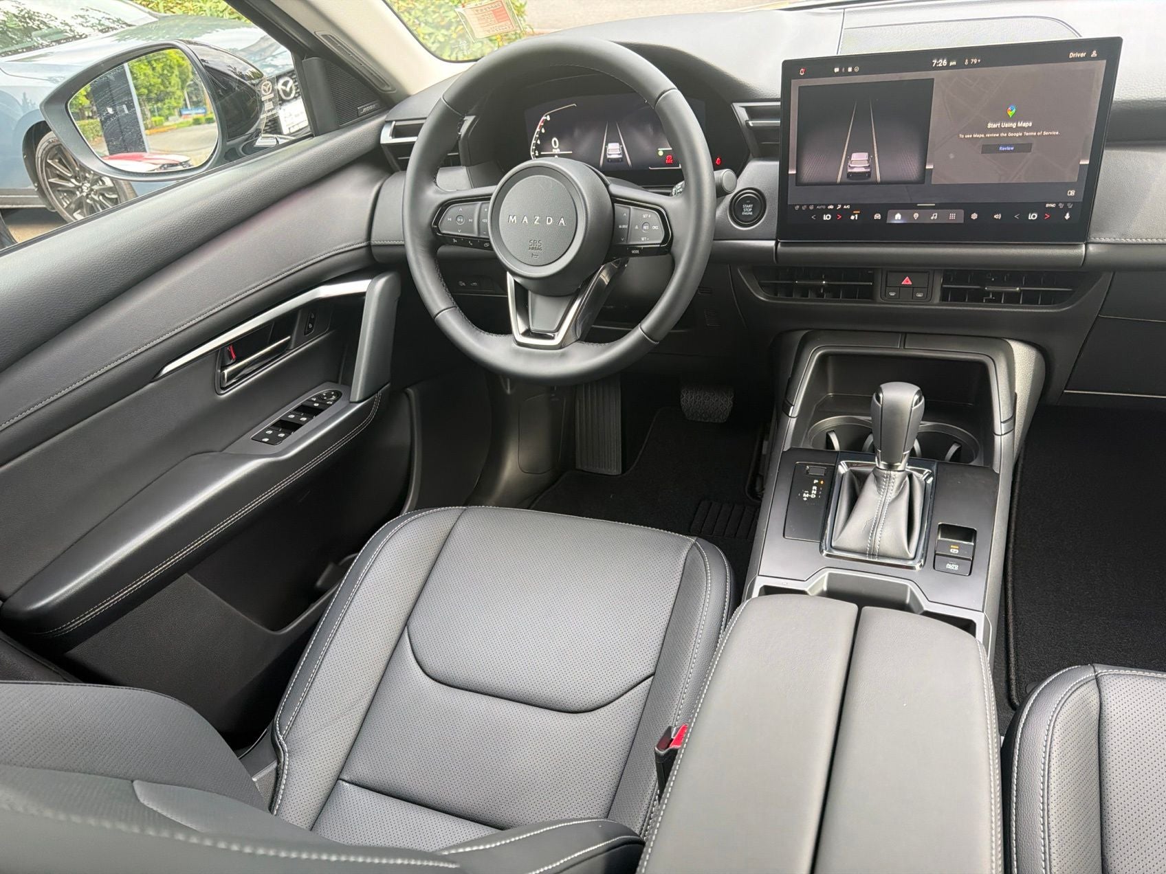 2026 Mazda Mazda CX-5 2.5 S Premium AWD