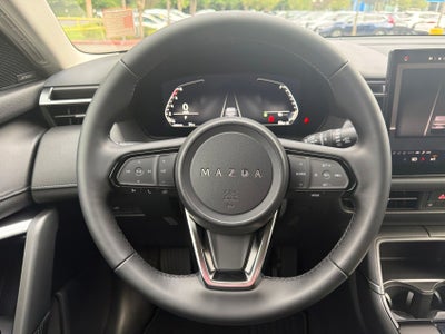 2026 Mazda Mazda CX-5 2.5 S Premium AWD