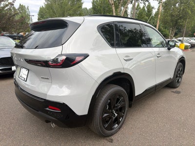 2026 Mazda Mazda CX-5 2.5 S Premium AWD