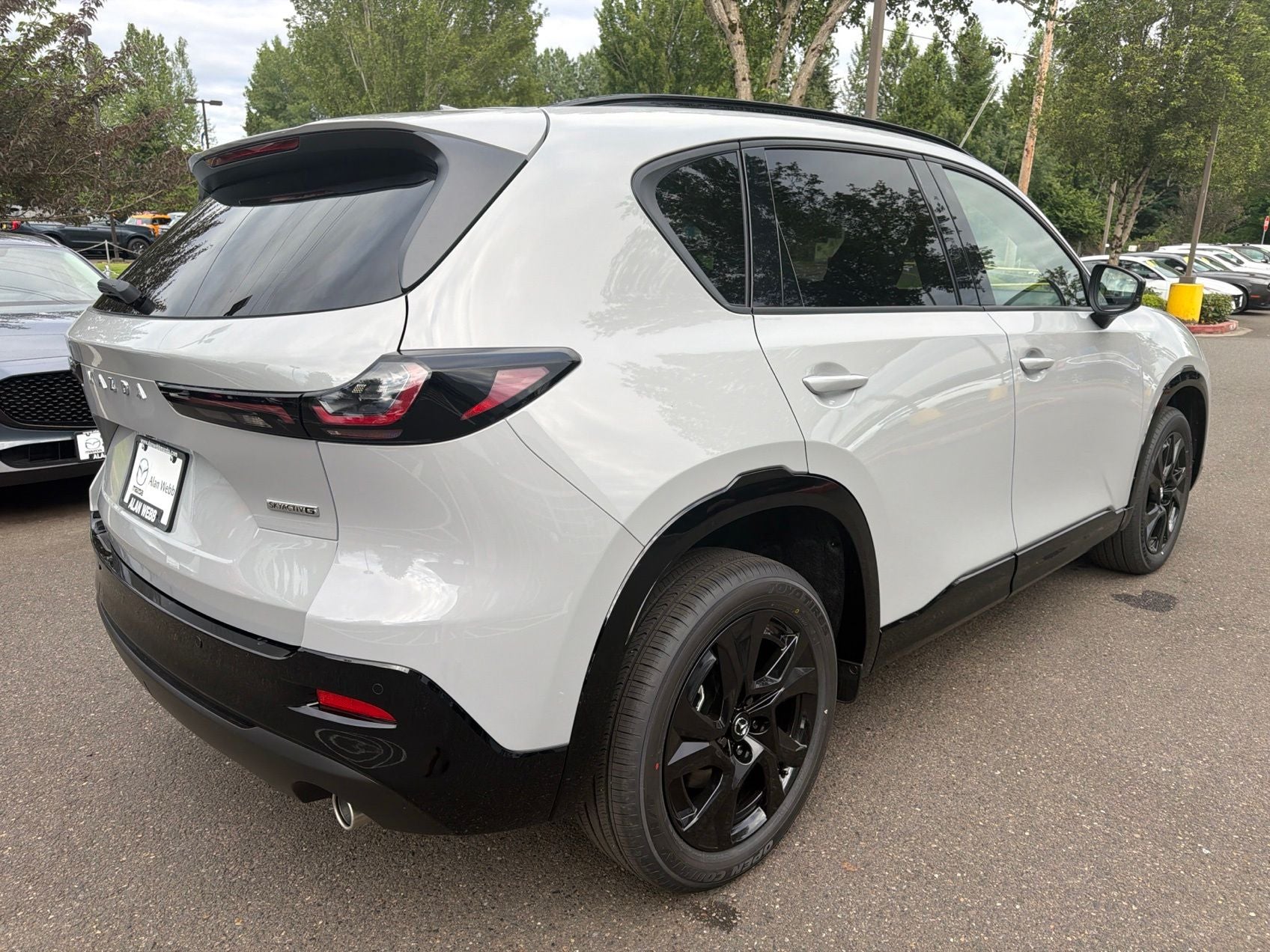 2026 Mazda Mazda CX-5 2.5 S Premium AWD