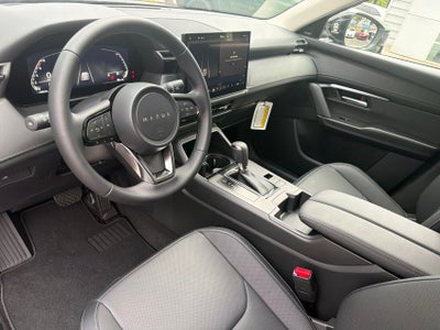 2026 Mazda Mazda CX-5 2.5 S Premium AWD
