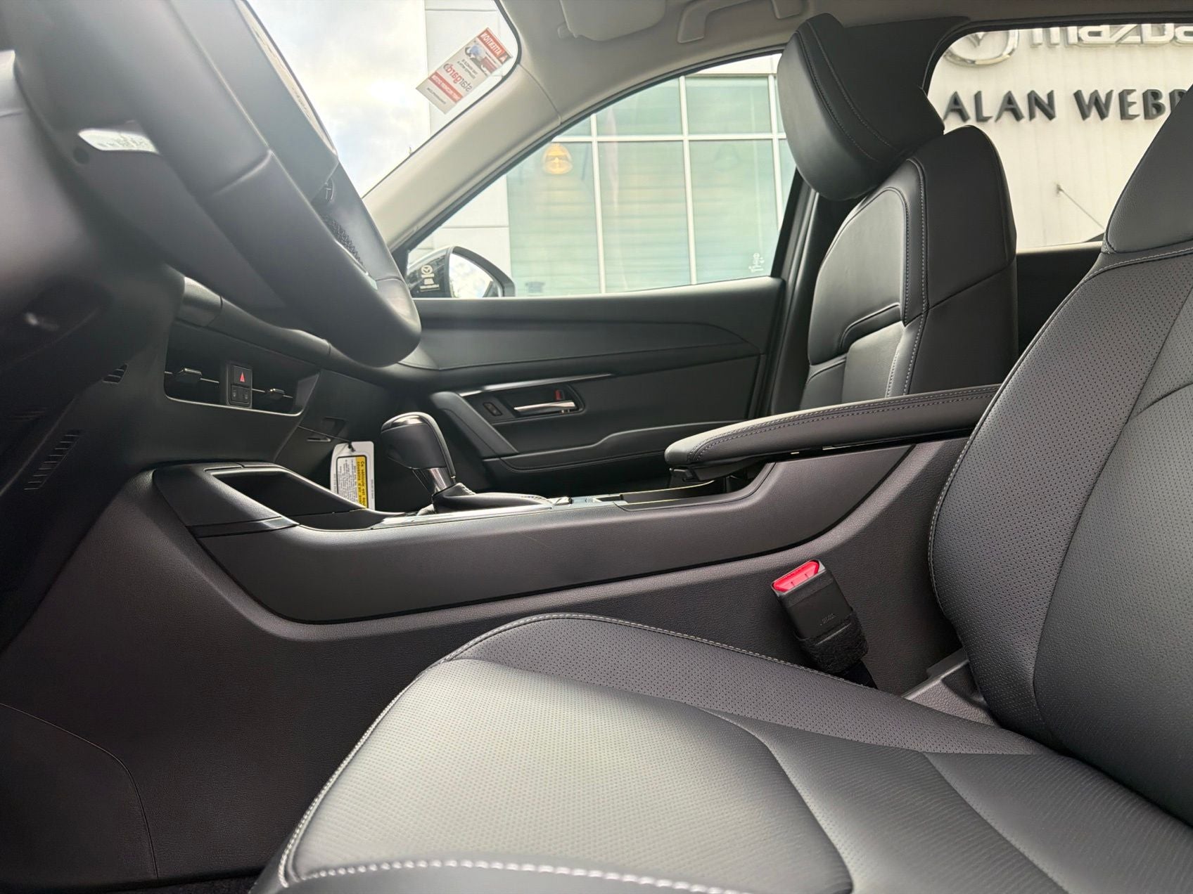 2026 Mazda Mazda CX-5 2.5 S Premium AWD