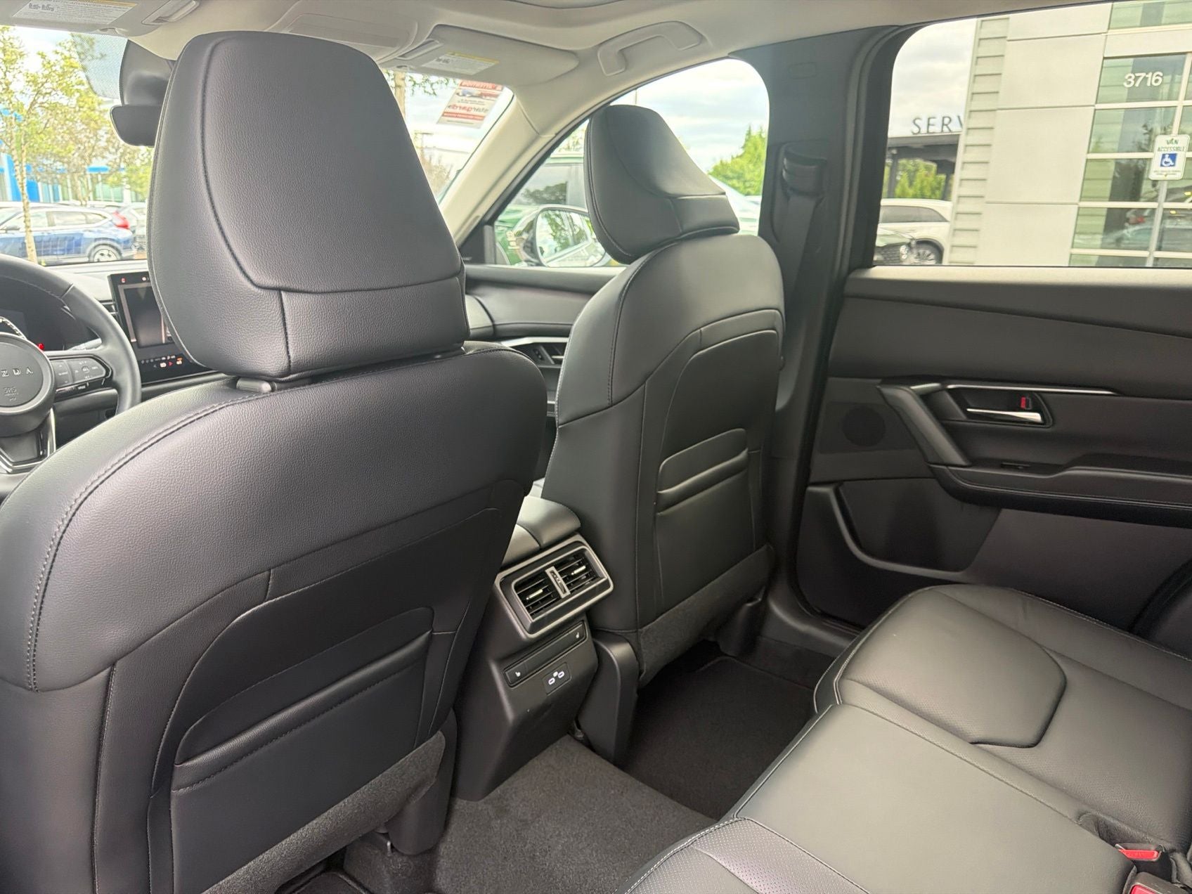 2026 Mazda Mazda CX-5 2.5 S Premium AWD