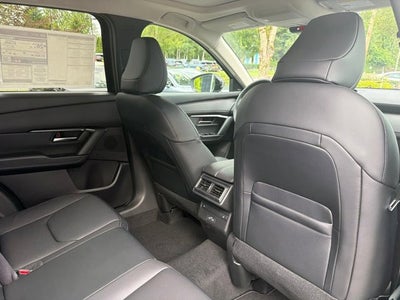 2026 Mazda Mazda CX-5 2.5 S Premium AWD