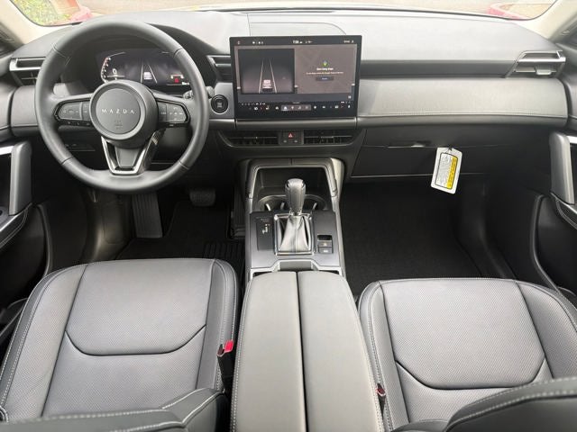 2026 Mazda Mazda CX-5 2.5 S Premium AWD