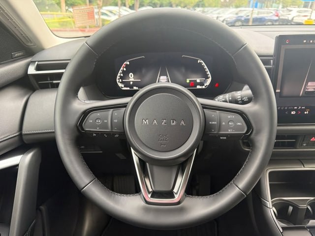 2026 Mazda Mazda CX-5 2.5 S Premium AWD