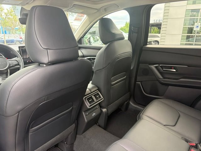 2026 Mazda Mazda CX-5 2.5 S Premium AWD