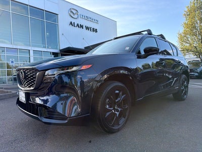 2026 Mazda Mazda CX-5 2.5 S Premium AWD