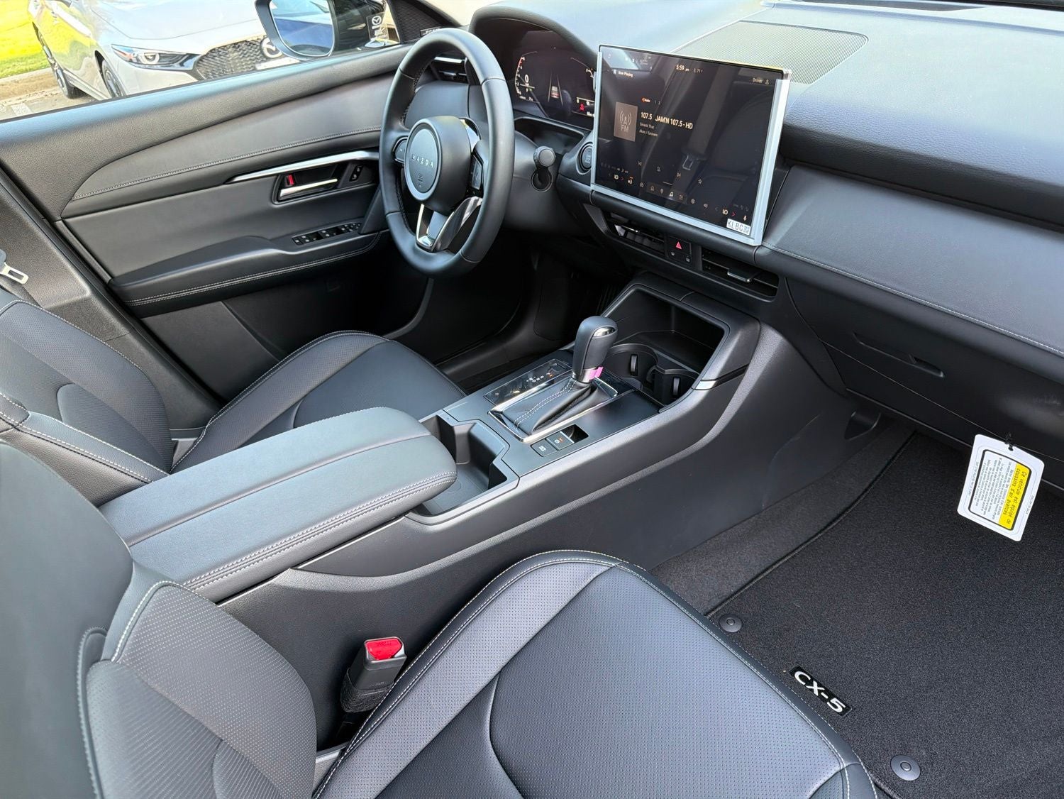 2026 Mazda Mazda CX-5 2.5 S Premium AWD