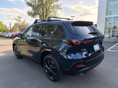 2026 Mazda Mazda CX-5 2.5 S Premium AWD