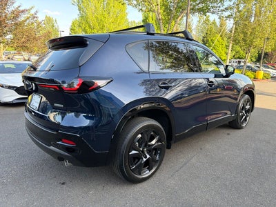 2026 Mazda Mazda CX-5 2.5 S Premium AWD