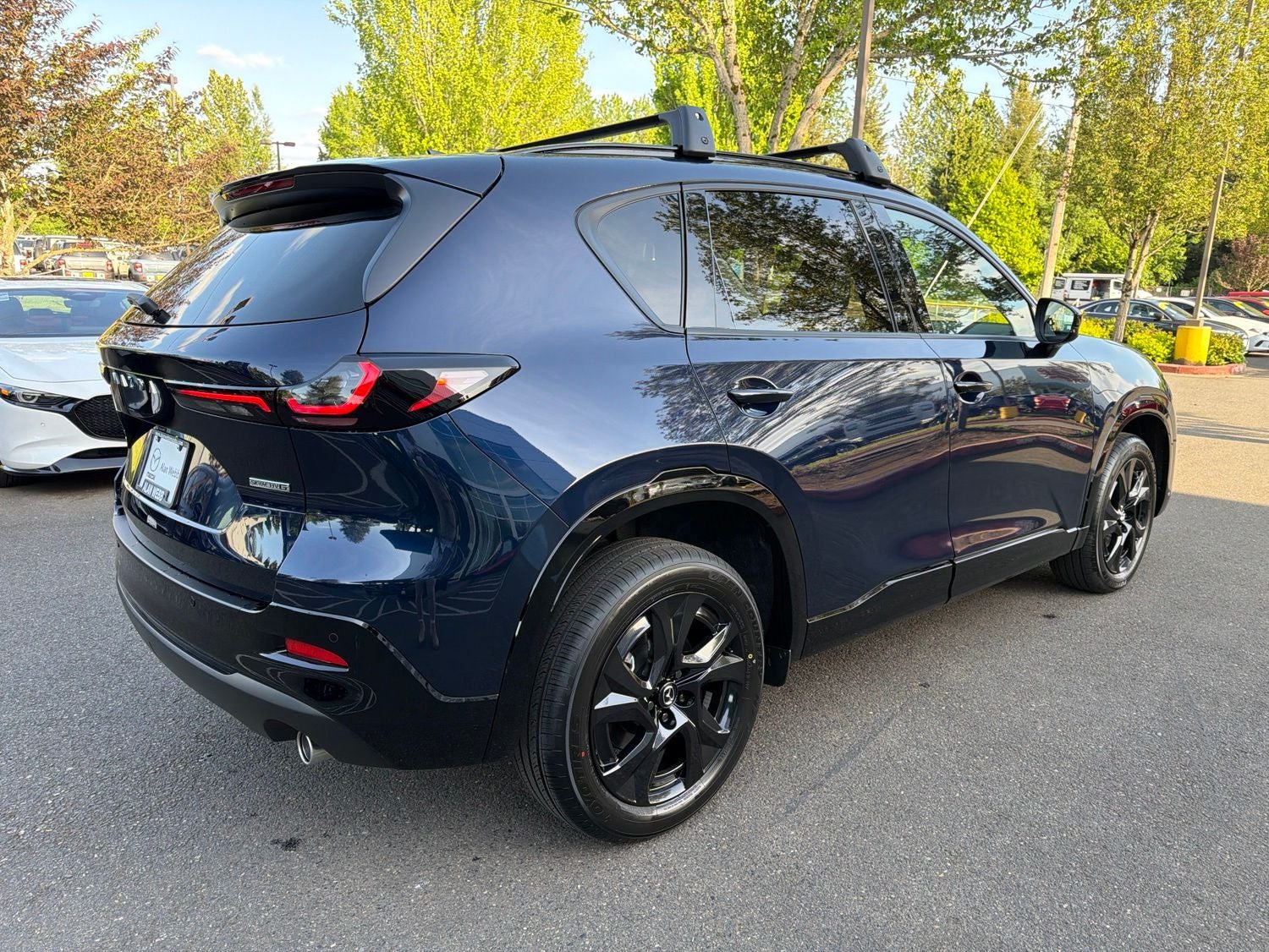 2026 Mazda Mazda CX-5 2.5 S Premium AWD