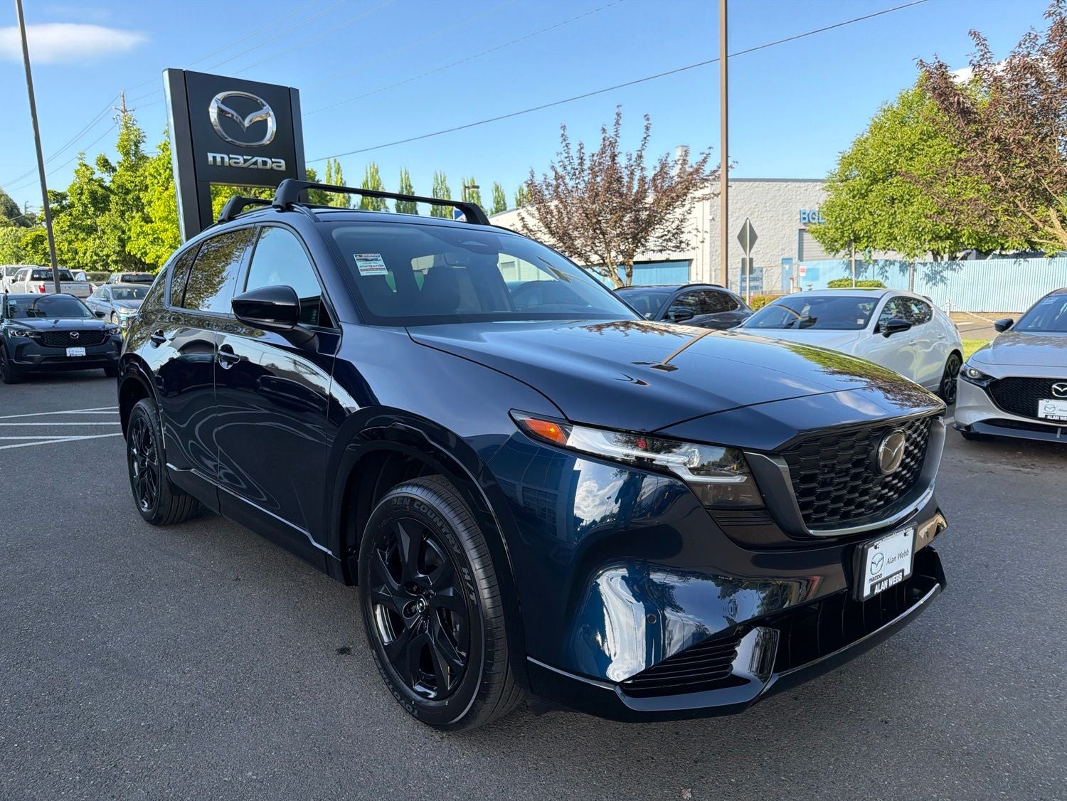2026 Mazda Mazda CX-5 2.5 S Premium AWD