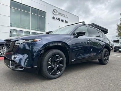 2026 Mazda Mazda CX-5 2.5 S Premium AWD