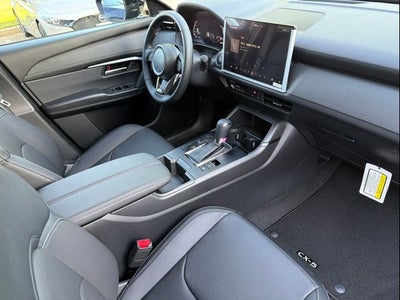 2026 Mazda Mazda CX-5 2.5 S Premium AWD