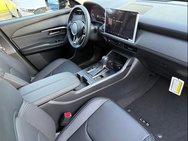 2026 Mazda Mazda CX-5 2.5 S Premium AWD