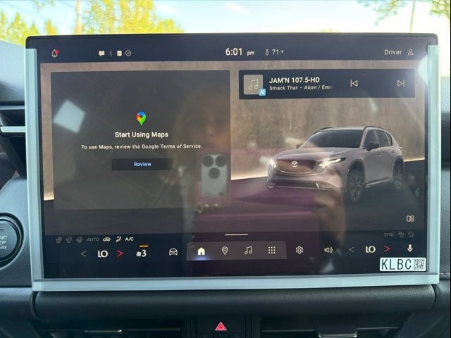 2026 Mazda Mazda CX-5 2.5 S Premium AWD