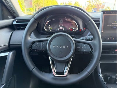2026 Mazda Mazda CX-5 2.5 S Premium AWD