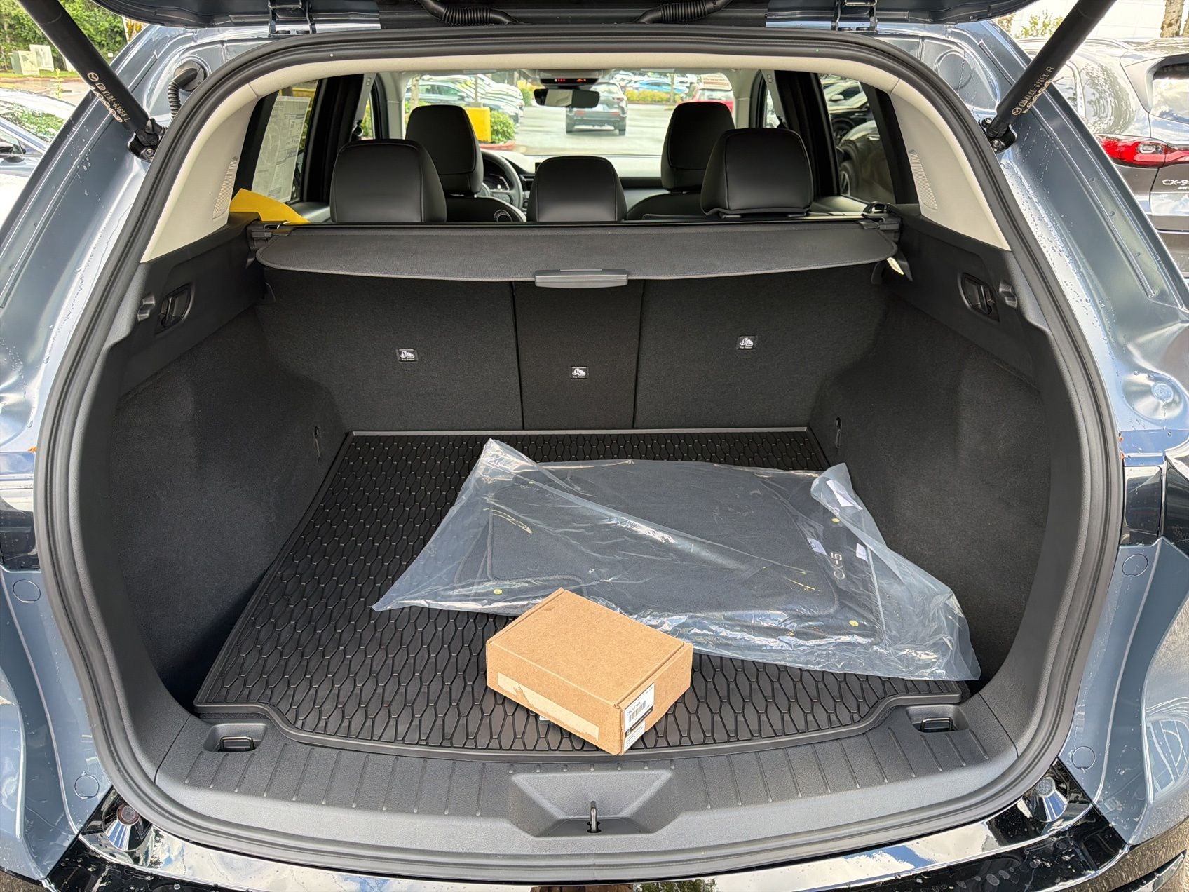 2026 Mazda Mazda CX-5 2.5 S Premium AWD