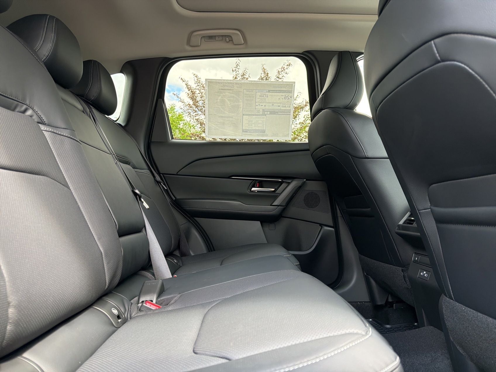 2026 Mazda Mazda CX-5 2.5 S Premium AWD
